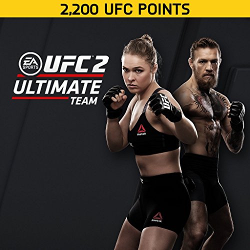 UFC 2 - 750 ТОЧКИ UFC - Цифров код, Xbox One