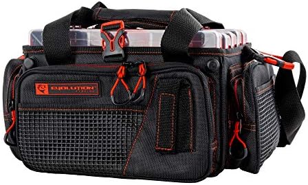 Хоризонтална чанта за принадлежности Evolution Outdoor Drift Series Topless Horizontal Tackle Bag – Уличен