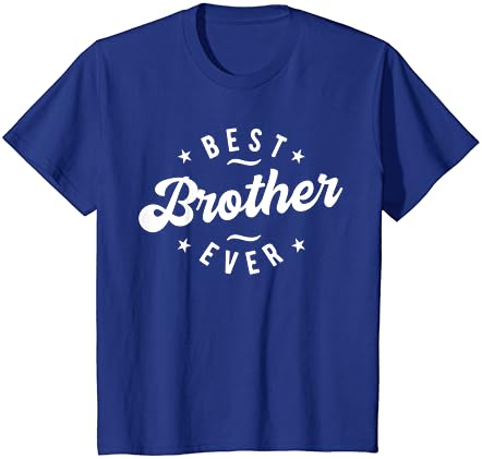 Най-добрия брат На света - Тениска Brother