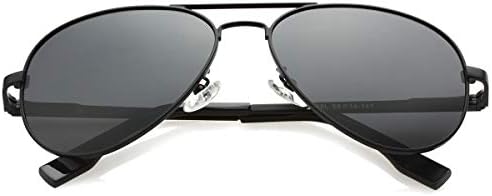 Поляризирани Слънчеви Очила-Авиатори, за жени и за мъже с малък лице, Защита UV400, 52 мм