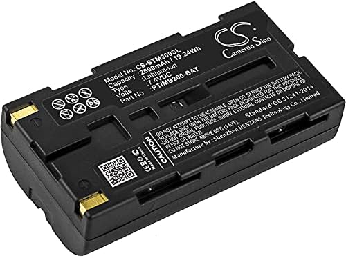 Смяна на батерията за Sato MB200 S1500T-DT S1500 MP350 S2500 S4500 S3750 MB200i PT/MB200-ПРИЛЕП