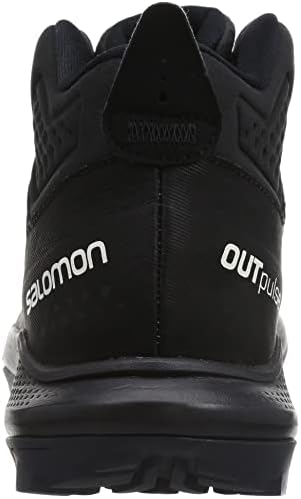 Мъжки туристически обувки Salomon OUTPULSE Mid Gore-Tex за мъже
