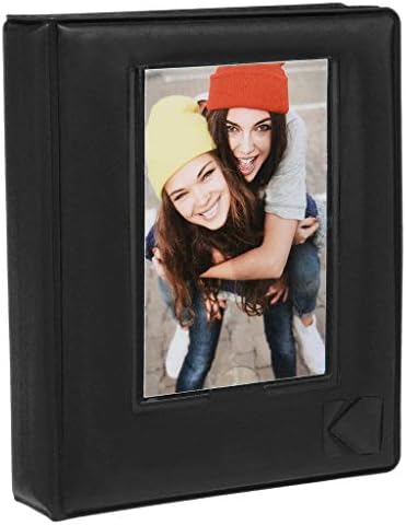 Цветен фотопринтер Kodak Step Instant с Bluetooth / NFC, технологията ZINK и приложение на Kodak за iOS и Android (розово)