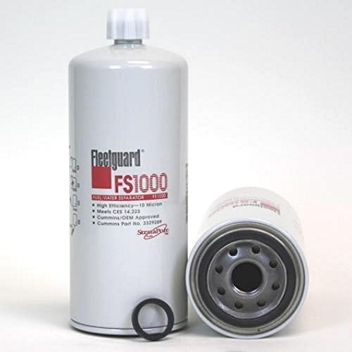 Fleetguard FS1000, Водоотделитель дизелово гориво (опаковка от 6 броя)