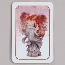 Набор от Roman Club 300 Картички отношения Seraphim Classics Angels и дисплей 3.5