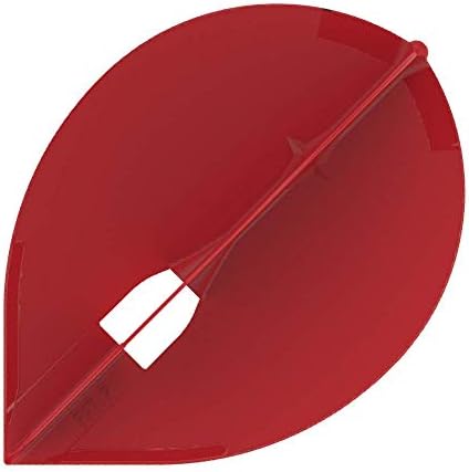 Полети стреличка LSTYLE: Каплевидная форма на L2 PRO - за стреличките, с мек и стоманени връхчета