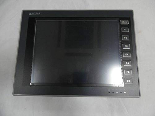 GOWE Сензорен екран за PWS6A00T-P 10,4 инча Hitech HMI Панел 10,4 Beijer HMI Сензорен Екран TFT LCD дисплей