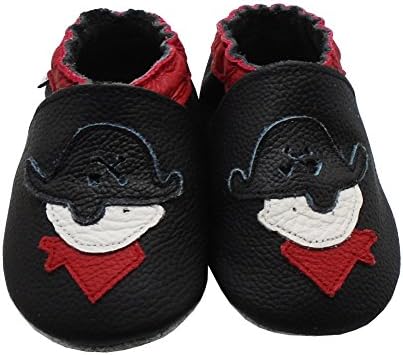 Mejale/ Бебешки Обувки С Мека Подметка, Кожени Мокасини За Проследяването Стъпки Пълзи, Мультяшные Гъби, Детски Чехли