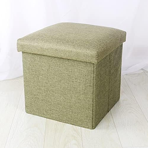 JYDQM Многофункционална Кутия за съхранение на Столче е Иновативен двоен Разтегателен диван, Табуретка За Съхранение на Скамеечки