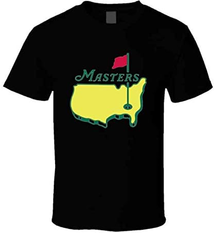Турнир Мастърс Augusta National Golf Сива Тениска