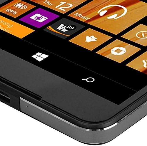 Защитно фолио Skinomi, Съвместима с Microsoft Lumia 650 Clear TechSkin TPU Anti-Bubble HD Film