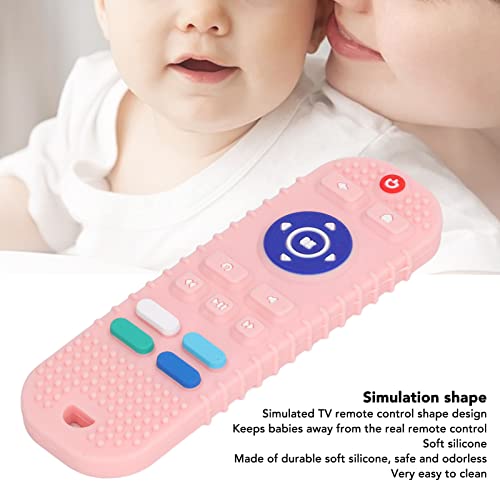 Форма с Дистанционно Управление, Детски Прорезыватель, Детска играчка за Дъвчене никнене на млечни зъби, за Бебета