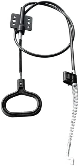 Lrcipru Замяна Дръжка за издърпване на кабела столове Ашли D-образен пръстен за дивана с разделителна ивица Мебели (с Обща