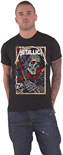Тениска На Metallica - Death Reaper