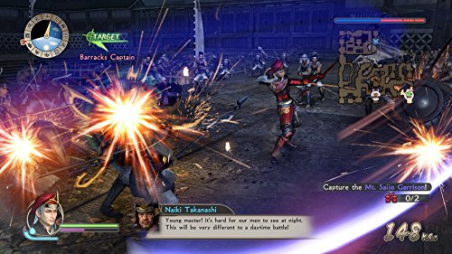 Войни-самураи: Духът на Санады - PlayStation 4
