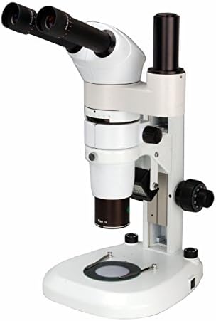 Тринокулярный Стереоскопичен увеличение на микроскопа BestScope BS-3060BT, Окуляры WF10x, увеличение 8x-64x, обектив с