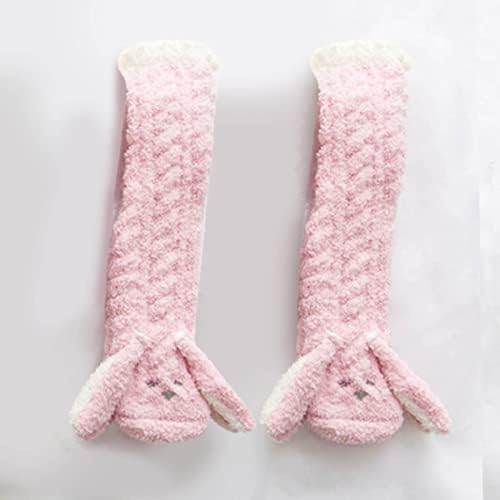 Чорапи Stance, Дамски Зимни Чорапи, Есенно-Зимни Чорапи със средна дължина, Куклени Флисовые Сгъстено Топли Мъжки