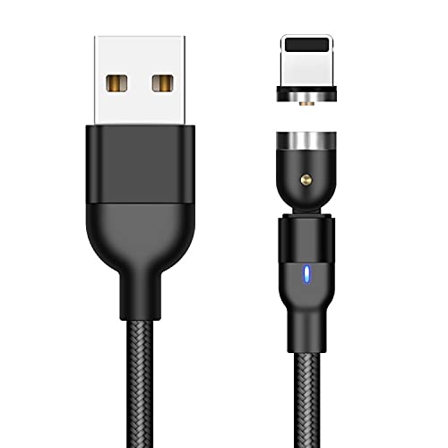 [2] Магнитен Телефонен Кабел Micro USB Type C Зарядно Устройство на Магнитен кабел за зареждане Кабел за iPhone