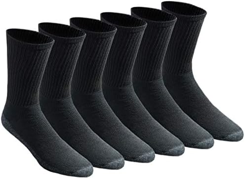 Мъжки универсални работни чорапи Шеги със защита от петна за екипажа (6/12 двойки)