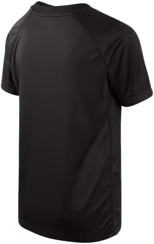 Комплект спортни шорти за момчета New Balance - Тениска за изказвания от 2 теми и спортни шорти-карго - Комплект