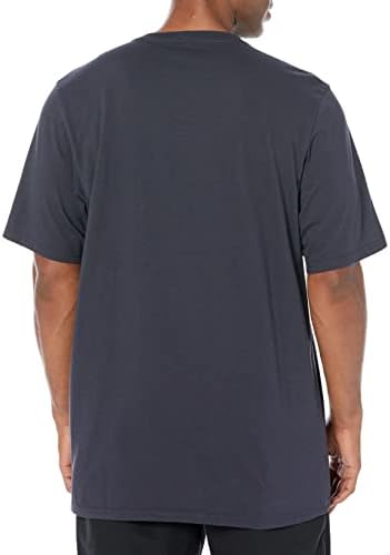 Тениска Timberland PRO Men ' s Base Plate От смесовой плат с къс ръкав