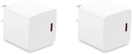 Блок Зарядно устройство за iPhone 14, Блок USBC, USB C Блок Стена Зарядно устройство за iPhone Зарядно Устройство