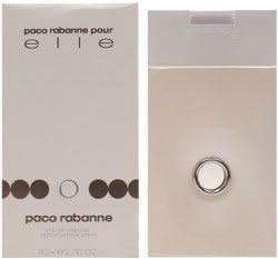 Paco Rabanne Pour Elle От Пако Рабанна За жени. Спрей за тоалетна вода 2,7 грама.