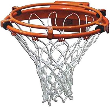 Тренировъчното пръстен за баскетбол оранжев цвят