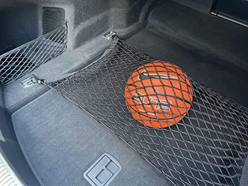 Подова мрежа за багажник за Audi A8 S8 2018-2023 - Организаторите за багажника премиум-клас и място за съхранение -