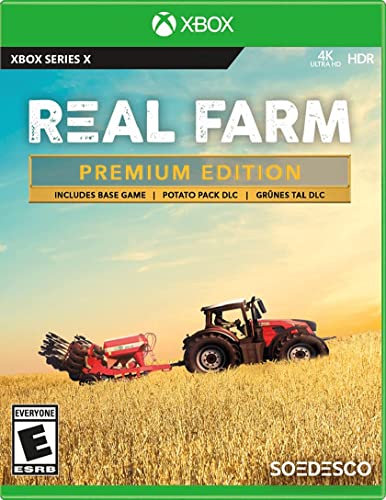Истинска ферма: премиум-версия - Xbox Series X