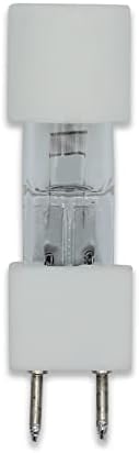Техническа Точната Смяна на електрически крушки Dkk H2475 75 W 24 В Халогенна Лампа с 2-пинов основание - 1 опаковка