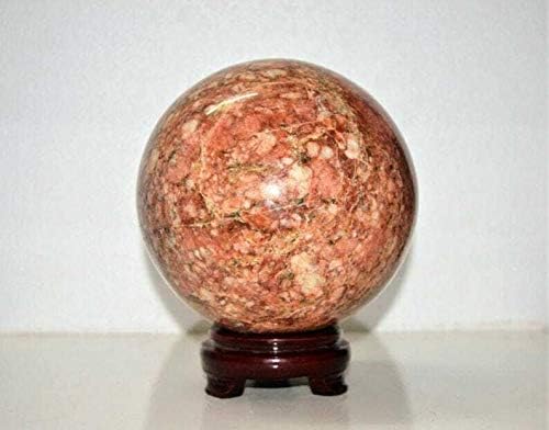 Excel Sphere Factor 6,5 кг / 6,7 ИНЧА Супер Гигантски Сферична Топка от Причудливого на Лунния камък