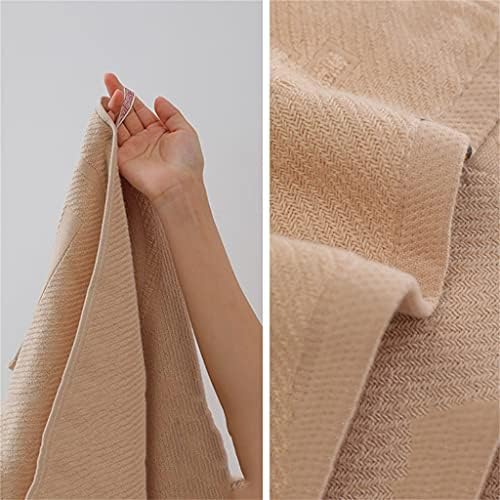 Кърпи SXNBH 2 опаковка Памучни Кърпи за измиване на лице от домакинството марли за възрастни, поглъщащ и бързо съхнещи