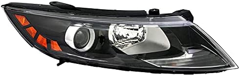 Рядка Електрическа Нова Дясна светлината на Прожекторите, Съвместима С Kia Optima EX SX Седан 2.0 L 2011 номер