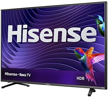 Tv Hisense 65 клас 4K Ultra HD HDR Roku TV - 65R6D