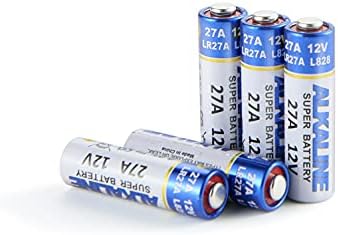 Алкална батерия EUKEPUI 5 Count-27A 12V