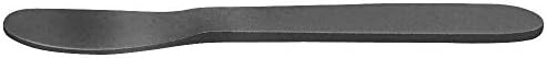 貝印 (Kai Corporation) Алуминиева лъжица, 0,2 х 2,3 х 10,2 см, черна