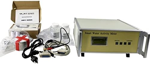 YFYIQI Измерване на активността на Водата Монитор Тестер с Повторяемост активност, по-Малко Или Равно на 0,008