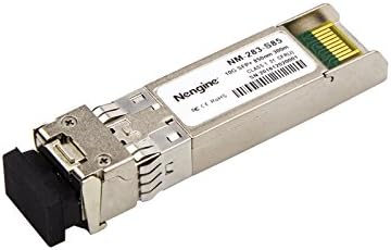 Nengine за Cisco SFP-10GE-SR 10G SFP + 850nm 300m 10Gbase SFP модул, duplex LC-тип, с възможност за гореща връзка,