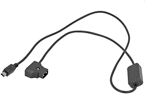 Директен интелигентен кабел-адаптер GyroVu D-Tap към Mini USB 30'