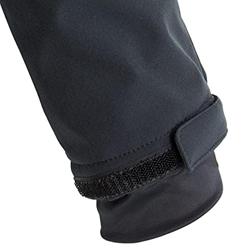 Мъжки пуловер Softshell с цип BLACKFISH Gale Quarter с цип BLACKFISH