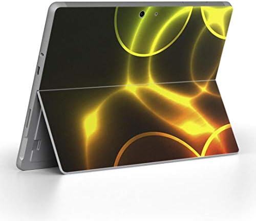 стикер igsticker Калъф за Microsoft Surface Go/Go 2 Ультратонкая Защитен Стикер За тялото Skins 000058 Цветове на Дъгата
