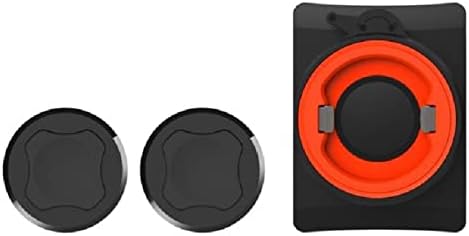 N/A Универсална Скоба за телефон на колана си с бързото монтиране (Цвят: черен)