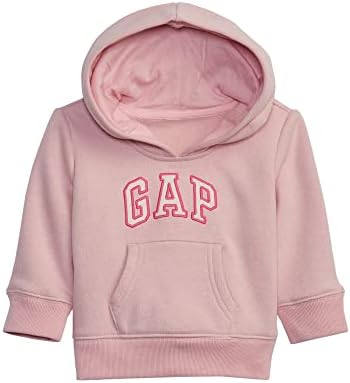 Пуловер с логото на Baby GAP За момичета
