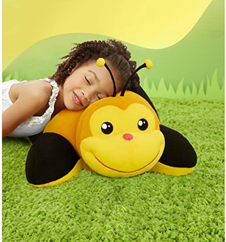 Little Tikes Bee Pillow Racer от Little Tikes, Мек Плюшен играчка за деца