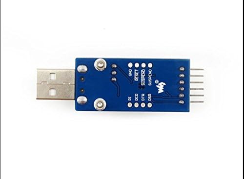 1 бр. лот Модул CP2102 STC Кабел За зареждане USB 2.0 в TTL 6PIN Сериен Конвертор За STC