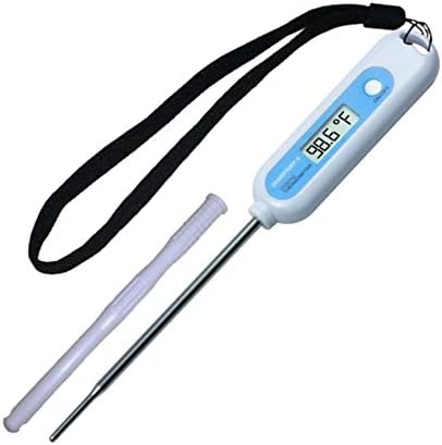 Ветеринарен термометър SHARPTEMP-V. Бърза и точна настройка на температура в продължение на 8-10 секунди. Звуков сигнал при