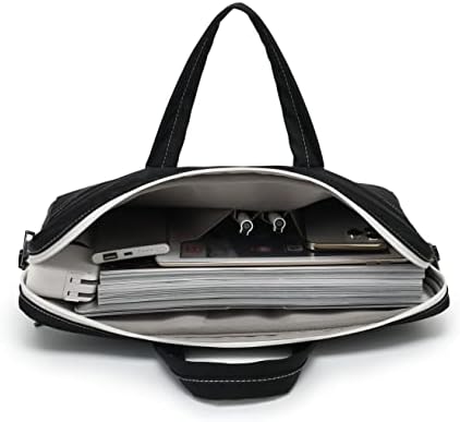 SHWN Pattern 15 Водоустойчива чанта за лаптоп за през рамо със защита от балони 14 -15,6