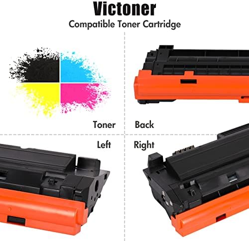 Подмяна на съвместим тонер касета VICTONER за Xerox 106R02777 Тонер за Xerox 3215 Тонер за принтер Xerox Phaser