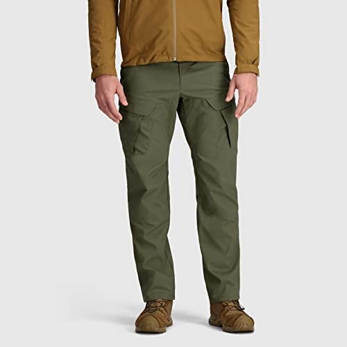 Outdoor Research – ИЛИ Pro Мъжки панталони Pro SeaTac Pants – Тактически панталони за мъже, които са Устойчиви